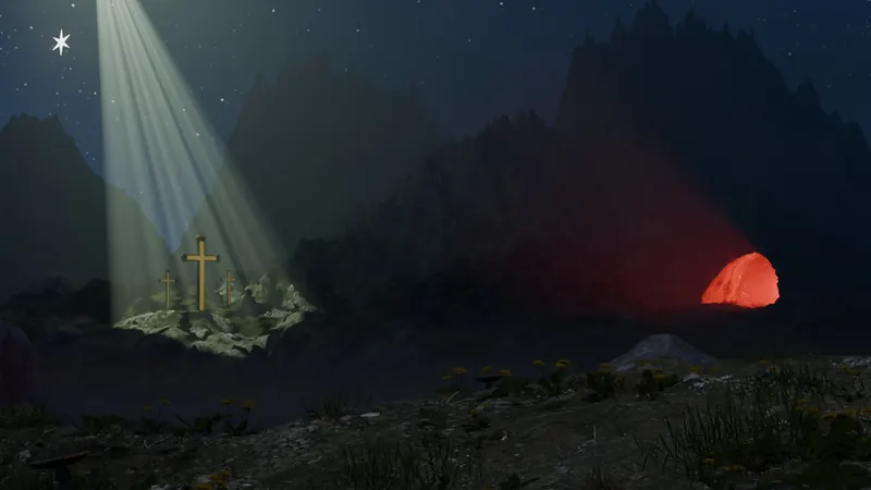Salvation
